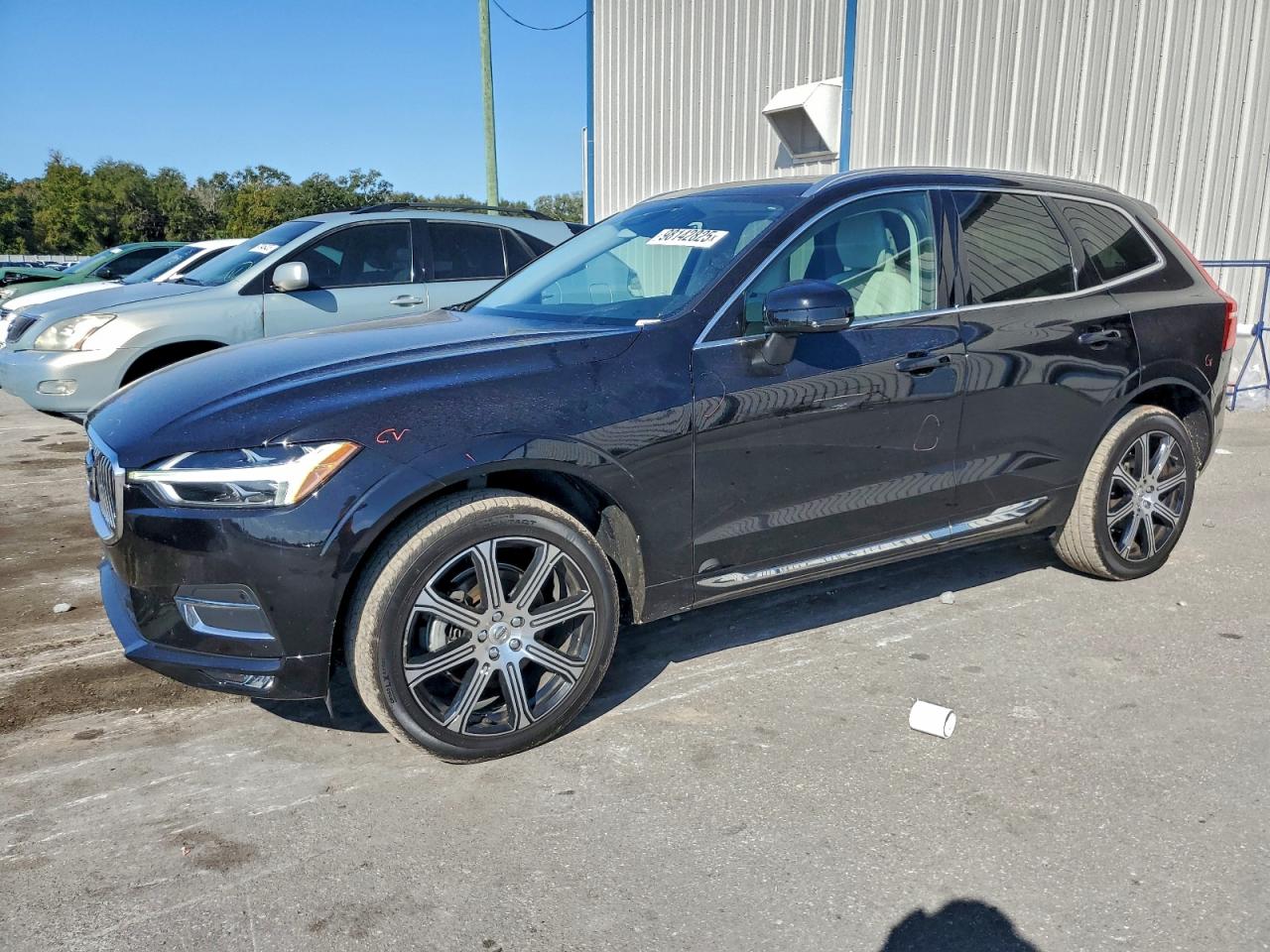 VOLVO XC60 T5 IN 2021