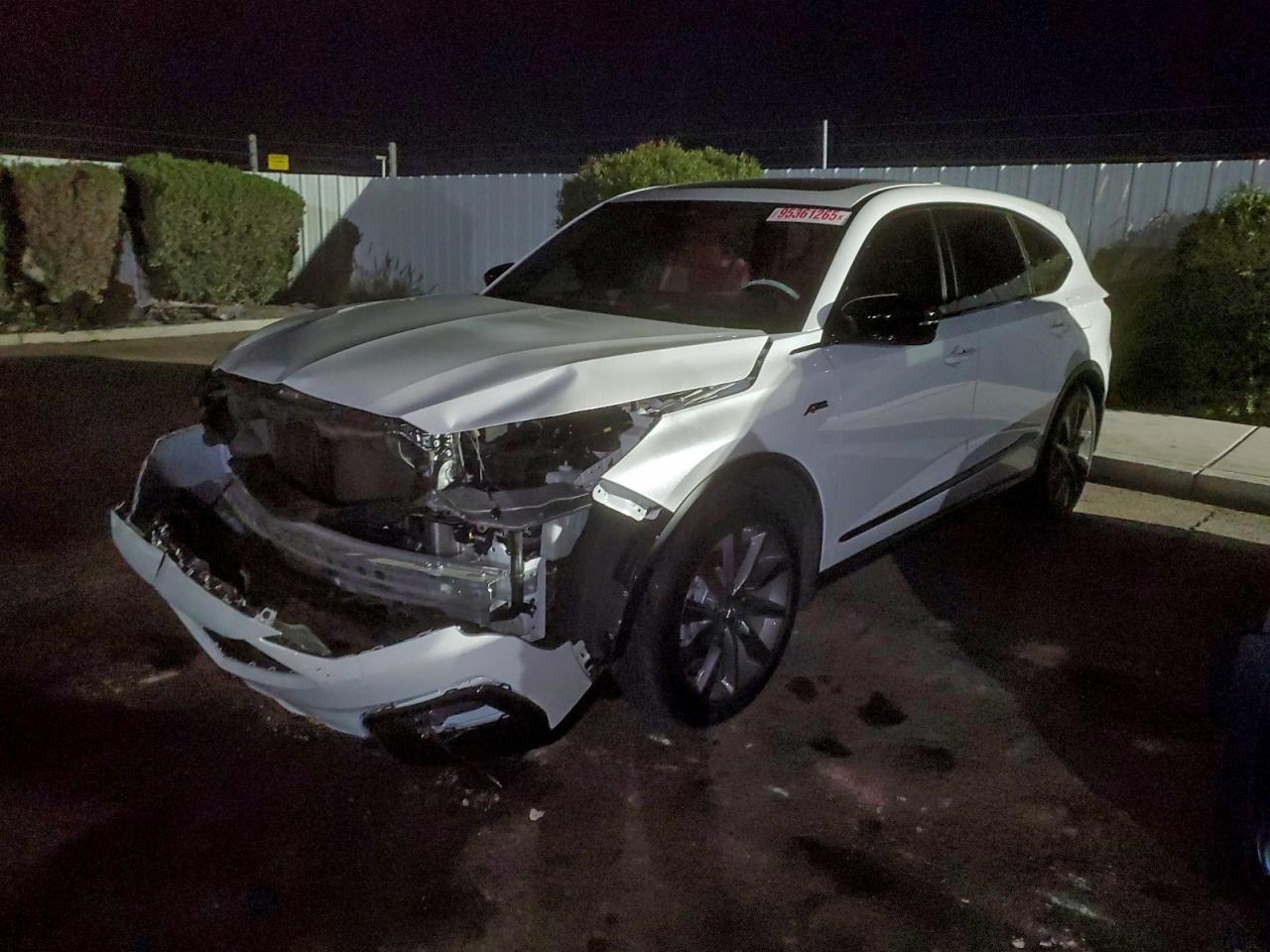 ACURA MDX A-SPEC 2025