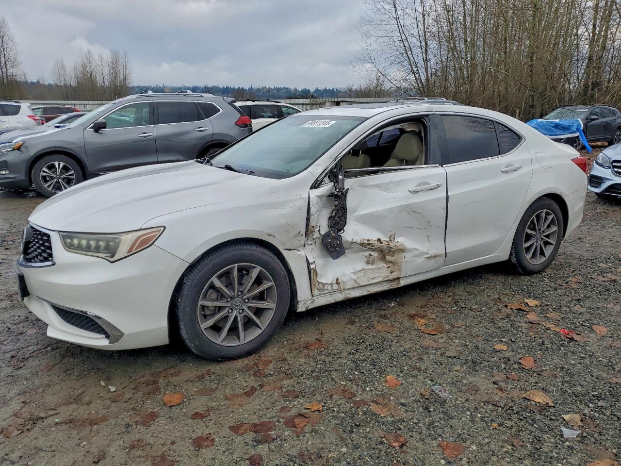 ACURA TLX 2020