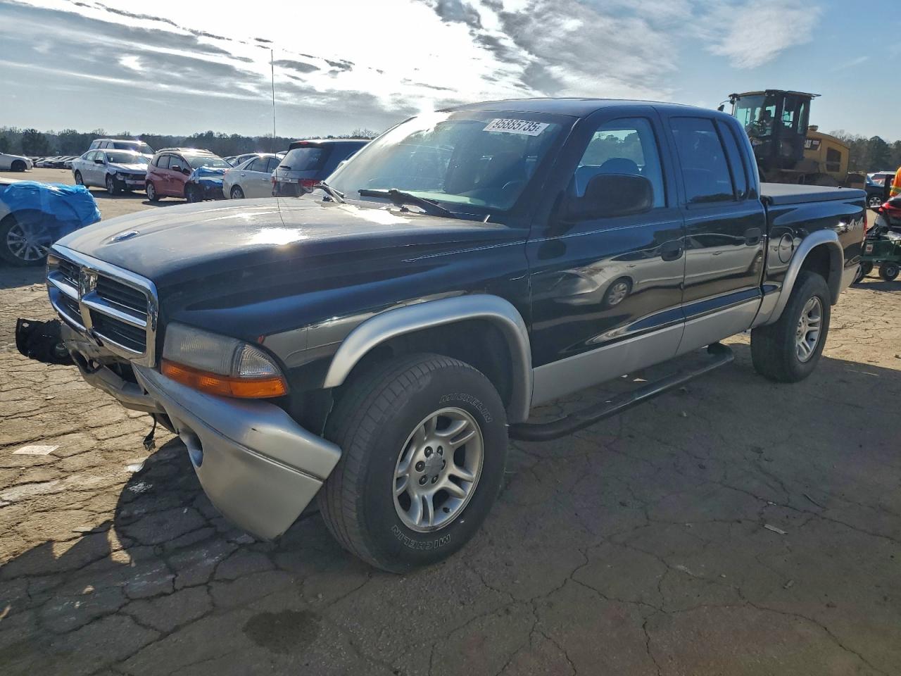 DODGE DAKOTA QUA 2003