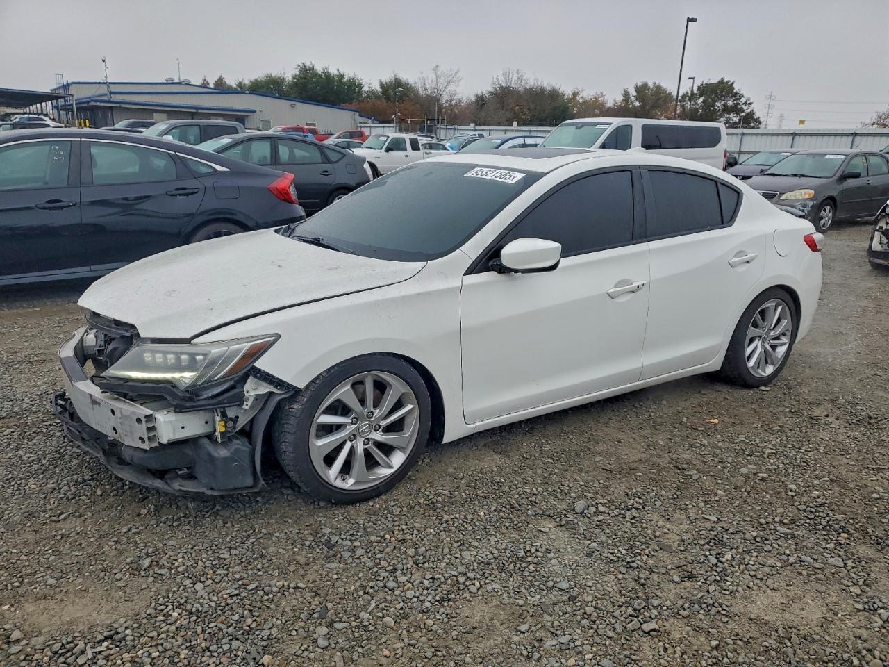 ACURA ILX BASE W 2016