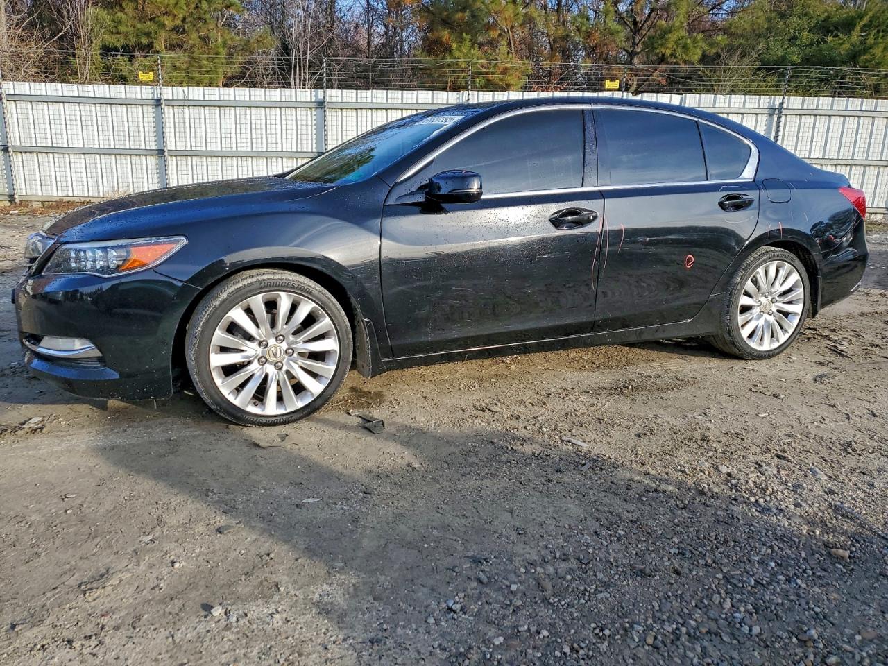 ACURA RLX TECH 2015