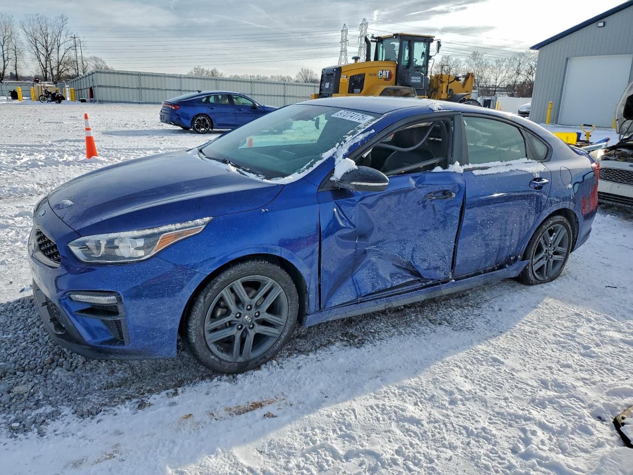 KIA FORTE GT L 2020