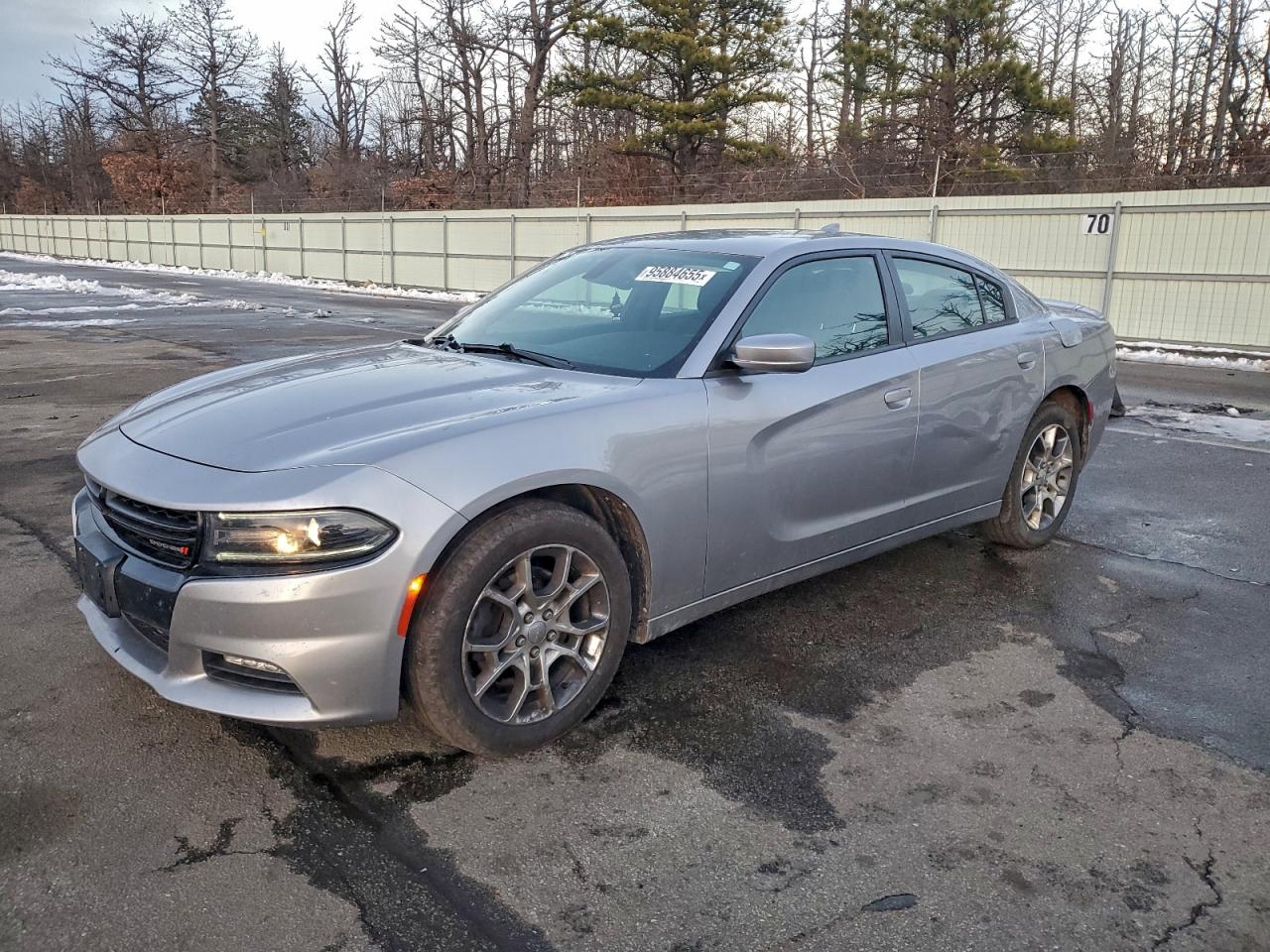 DODGE CHARGER 2015