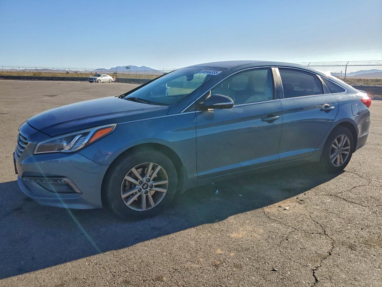 HYUNDAI SONATA ECO 2015
