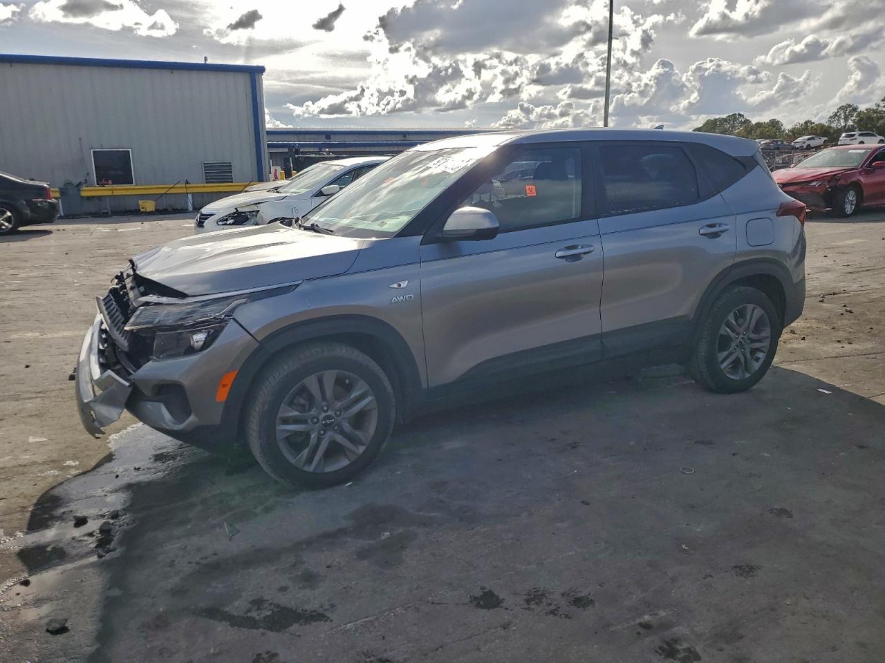 KIA SELTOS LX 2022