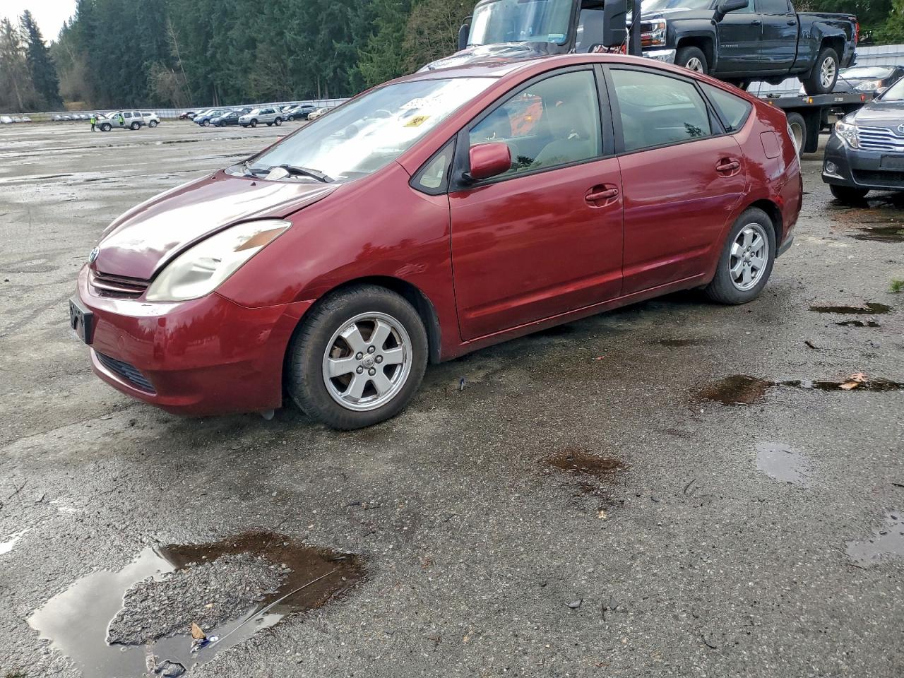 TOYOTA PRIUS 2005