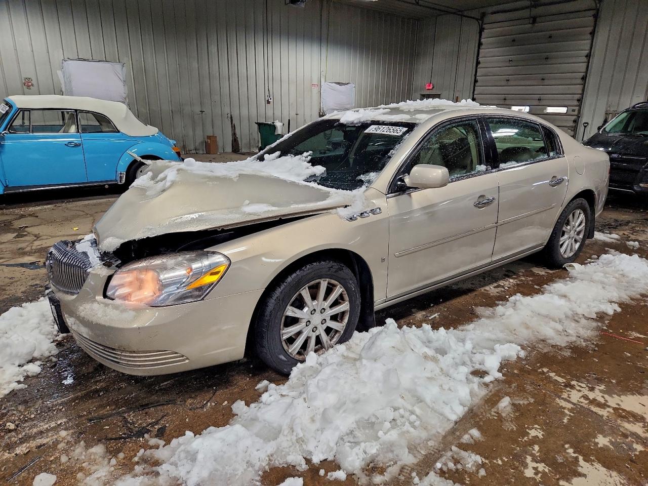 BUICK LUCERNE CX 2009