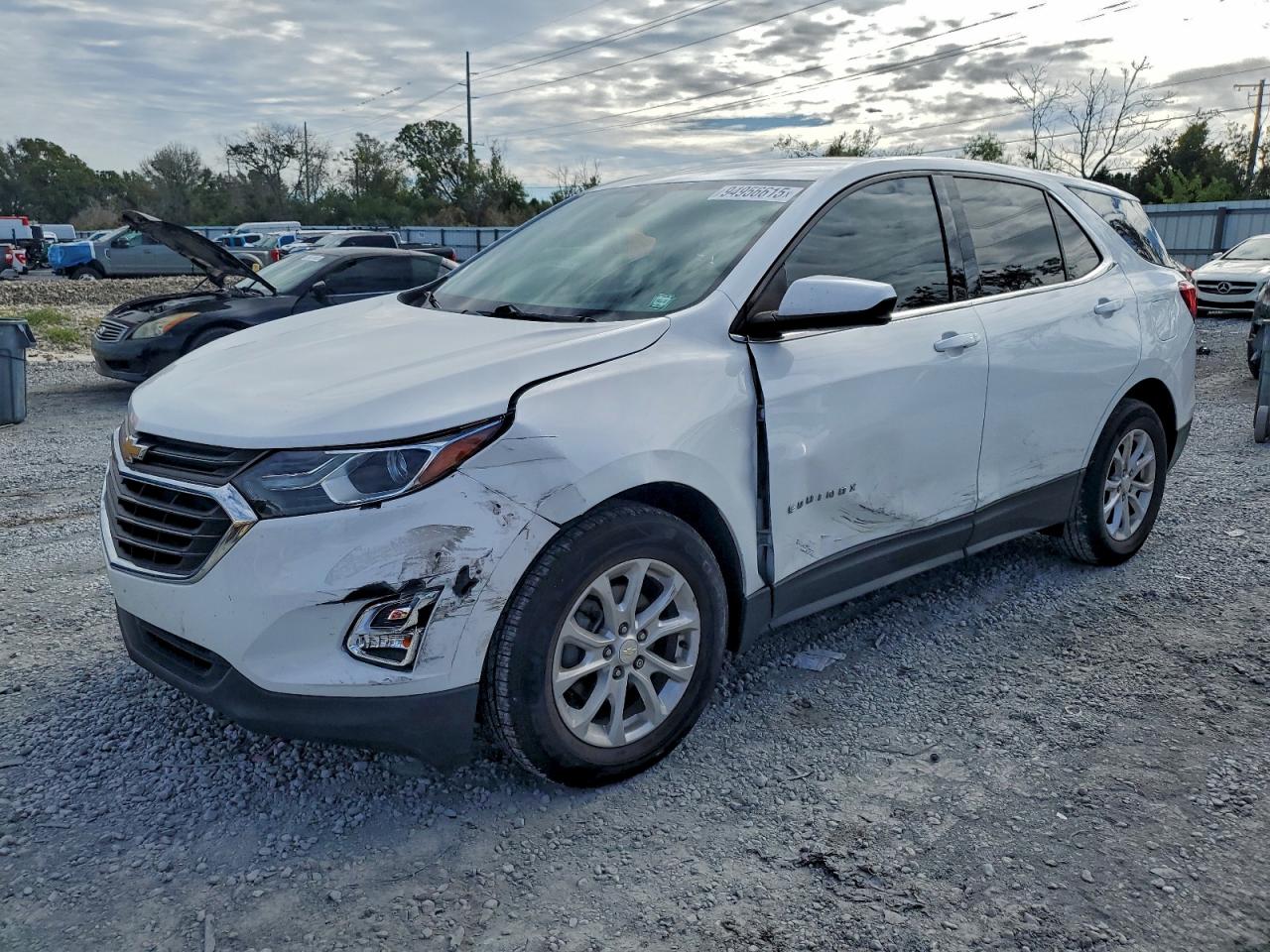 CHEVROLET EQUINOX 2020