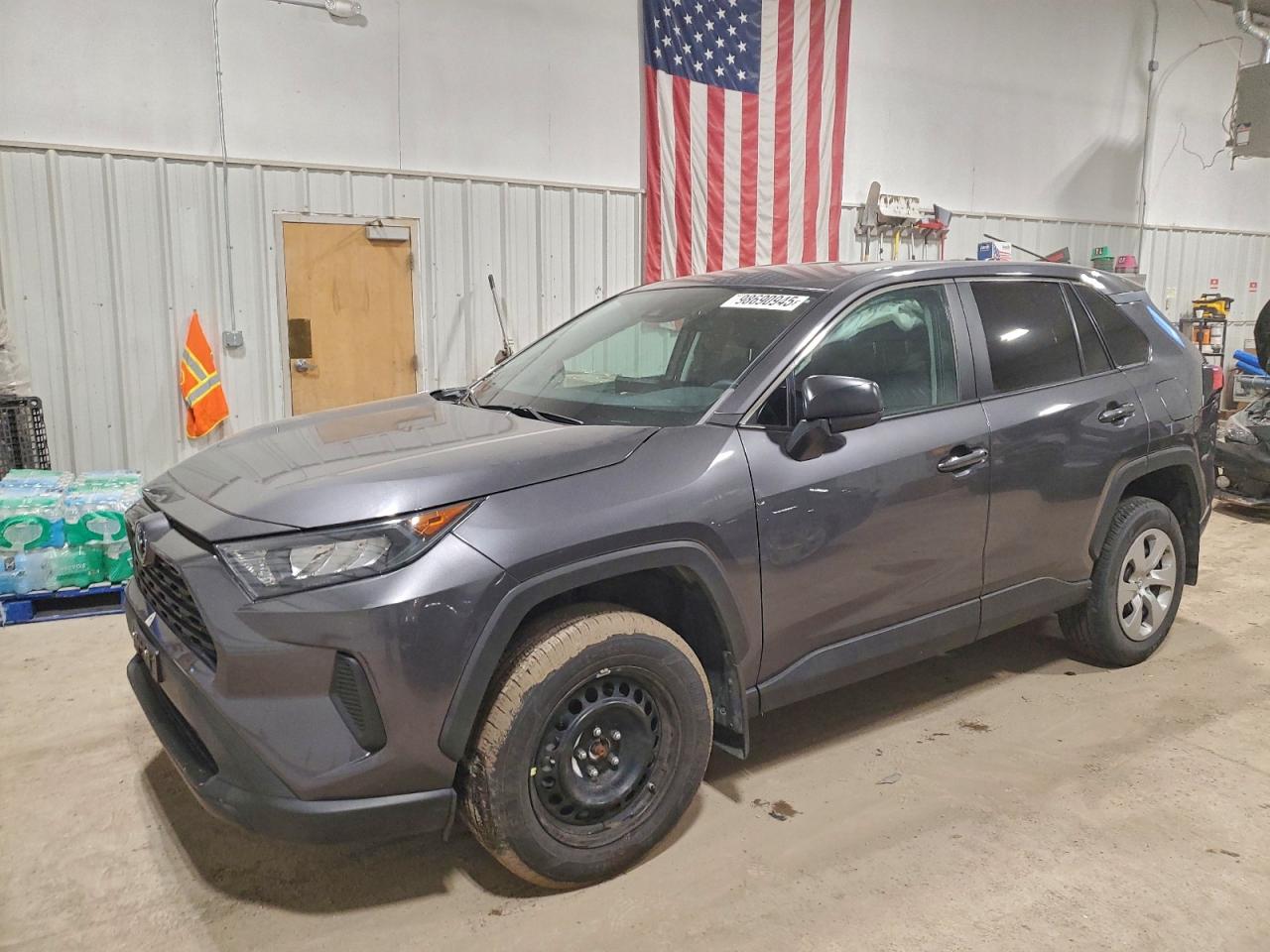 TOYOTA RAV4 LE 2022