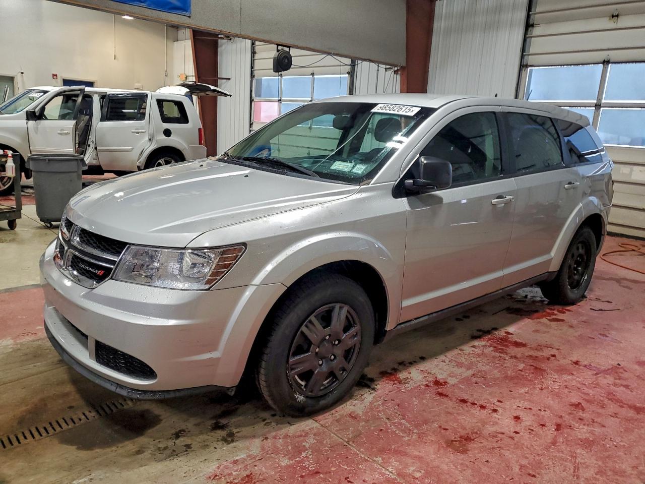 DODGE JOURNEY SE 2014
