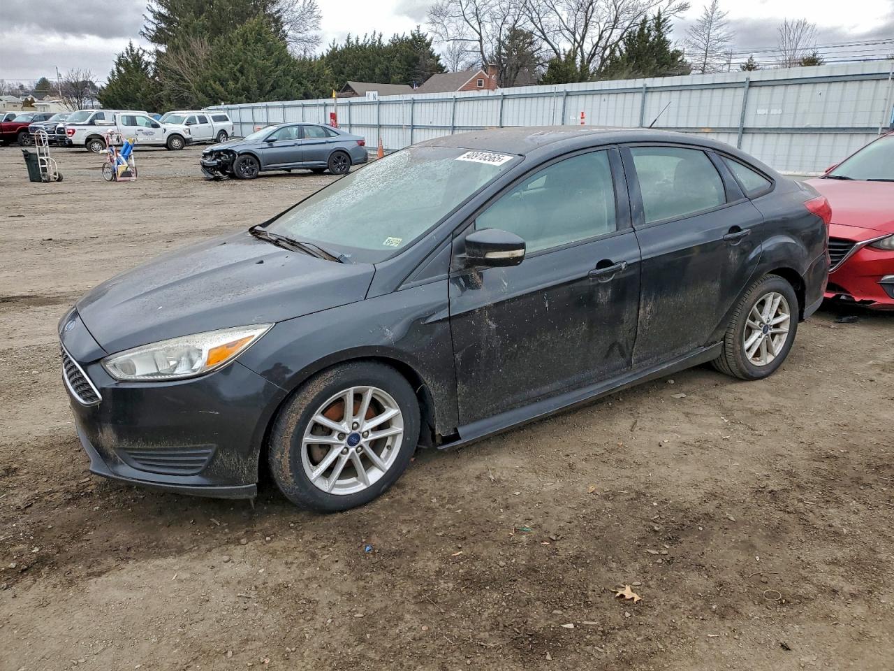 FORD FOCUS 2015
