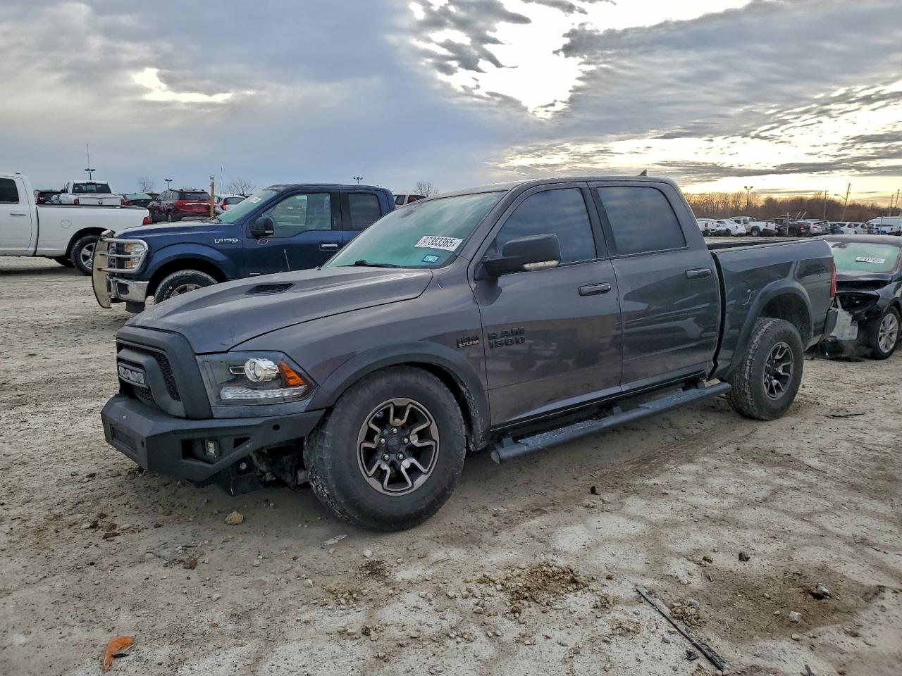 RAM 1500 2018