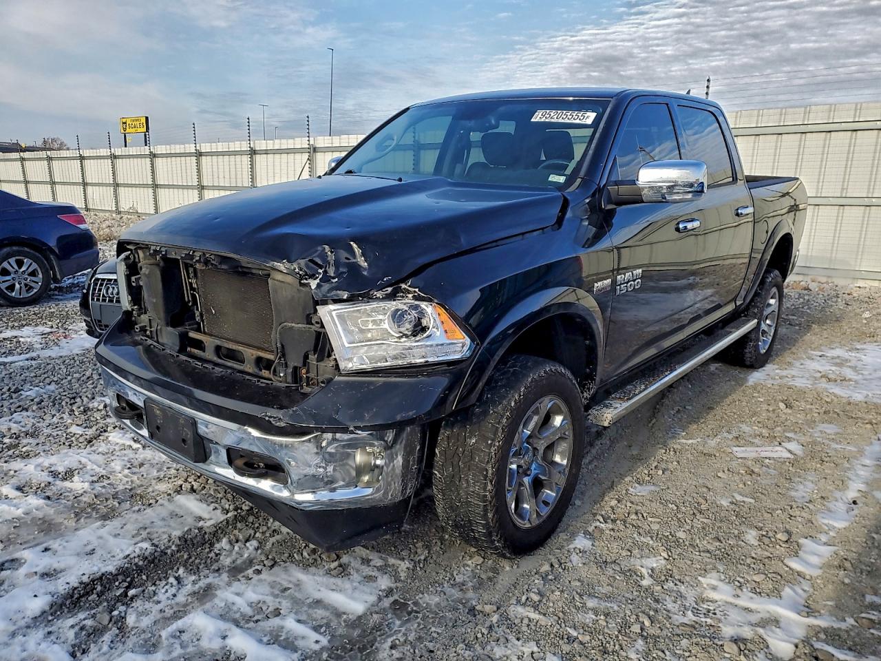 RAM 1500 2013