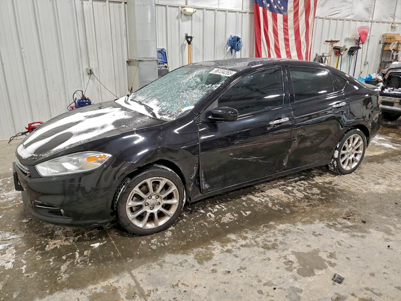 DODGE DART SXT S 2016