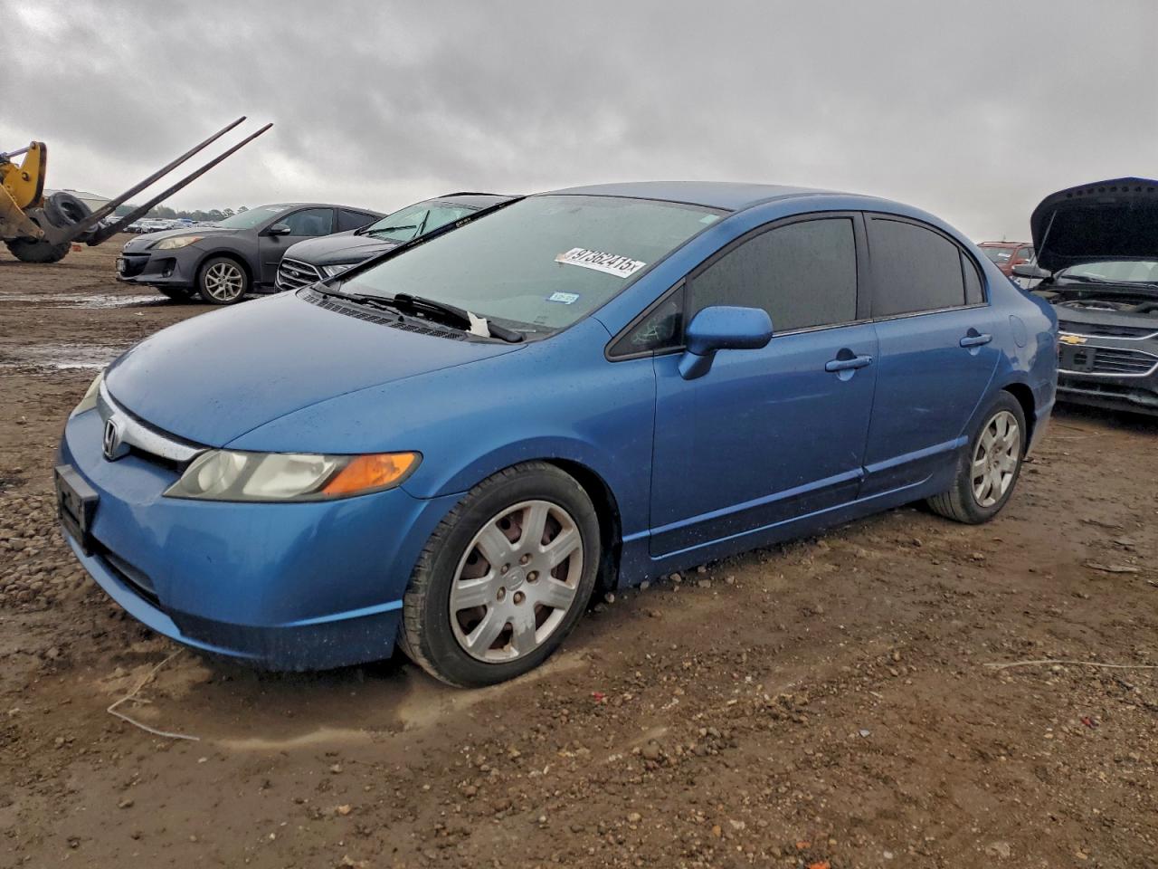 HONDA CIVIC LX 2007