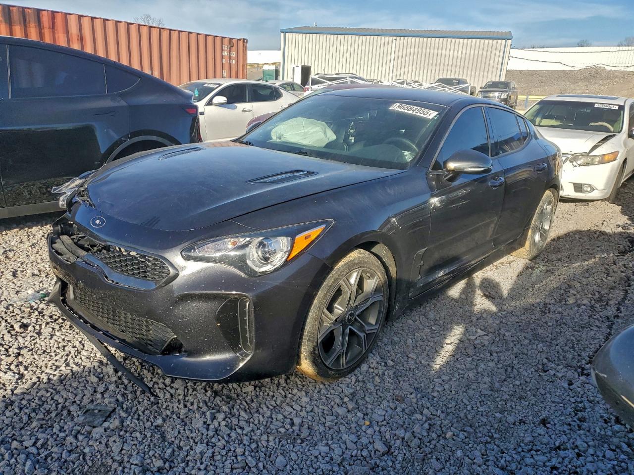 KIA STINGER 2020
