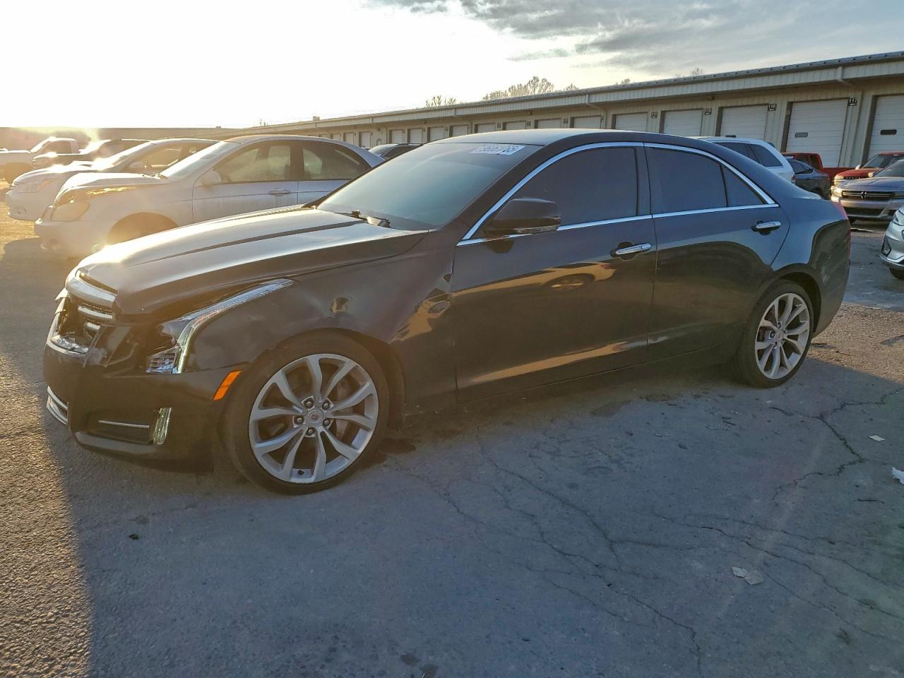 CADILLAC ATS 2013