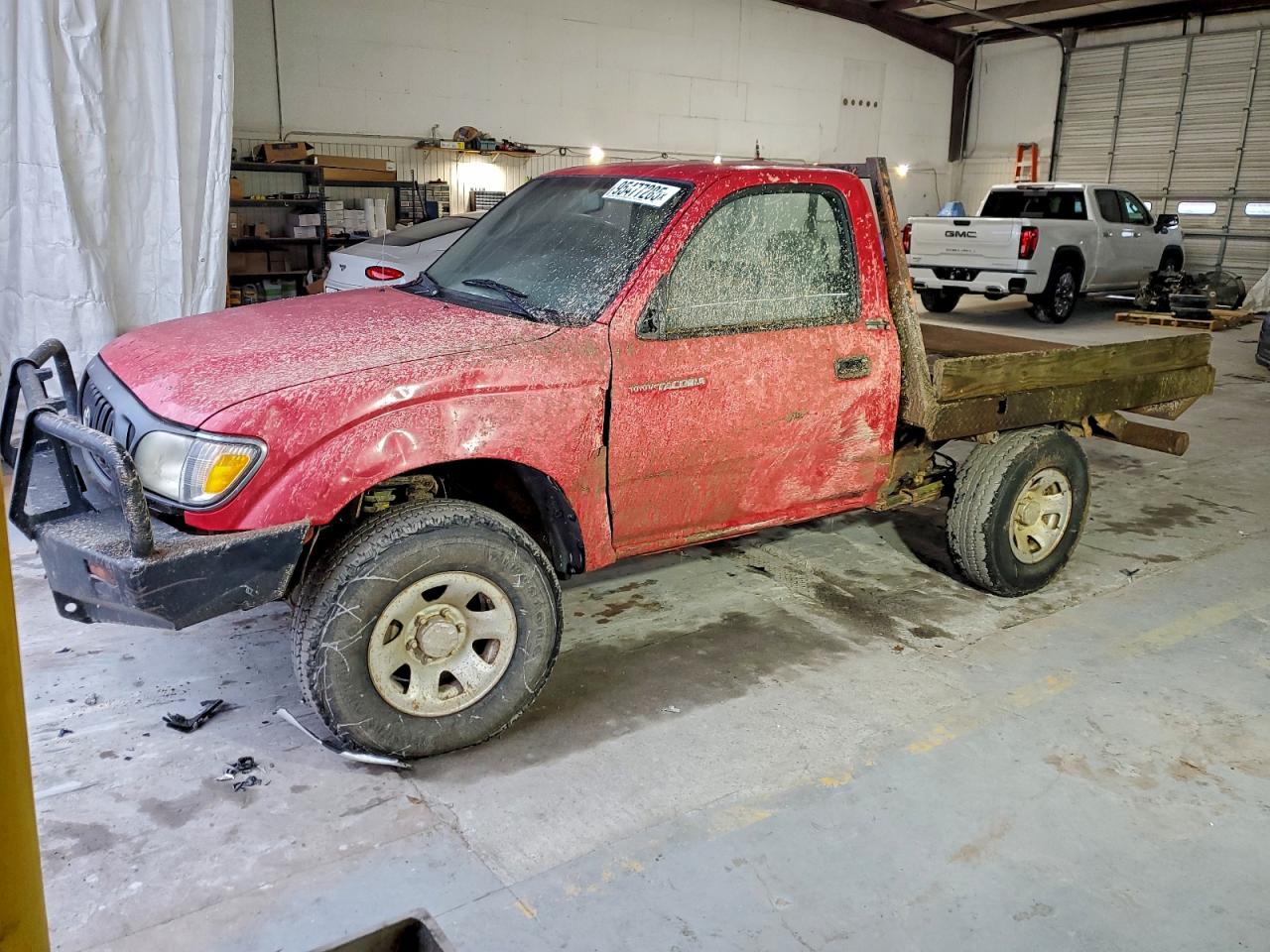 TOYOTA TACOMA 2003
