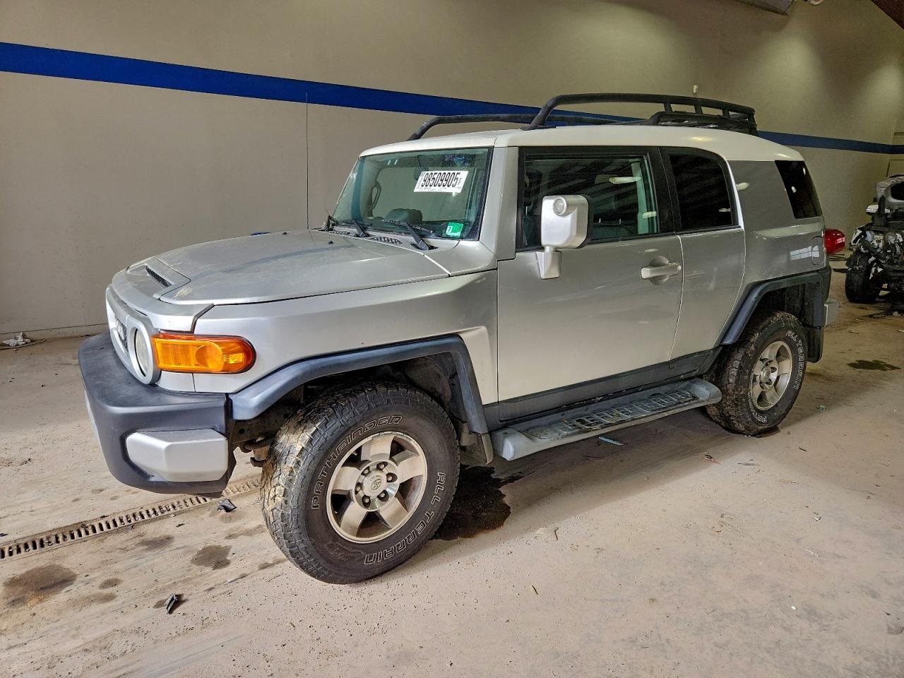 TOYOTA FJ CRUISER 2008