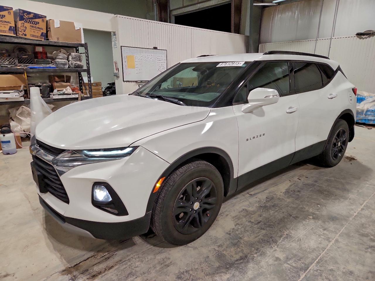 CHEVROLET BLAZER 2019