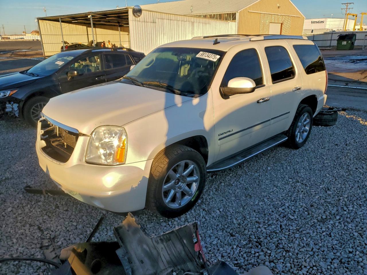 GMC YUKON 2013