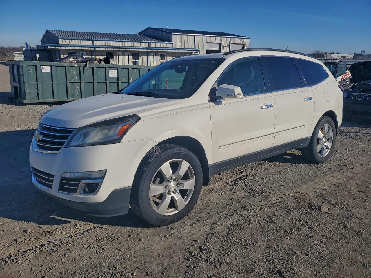 CHEVROLET TRAVERSE L 2014