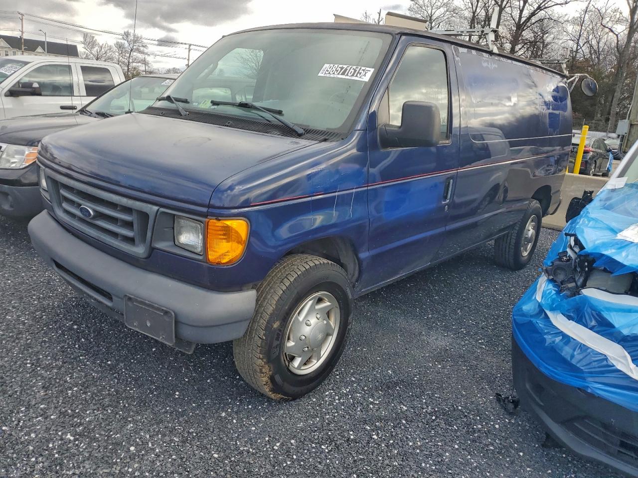 FORD ECONOLINE 2005