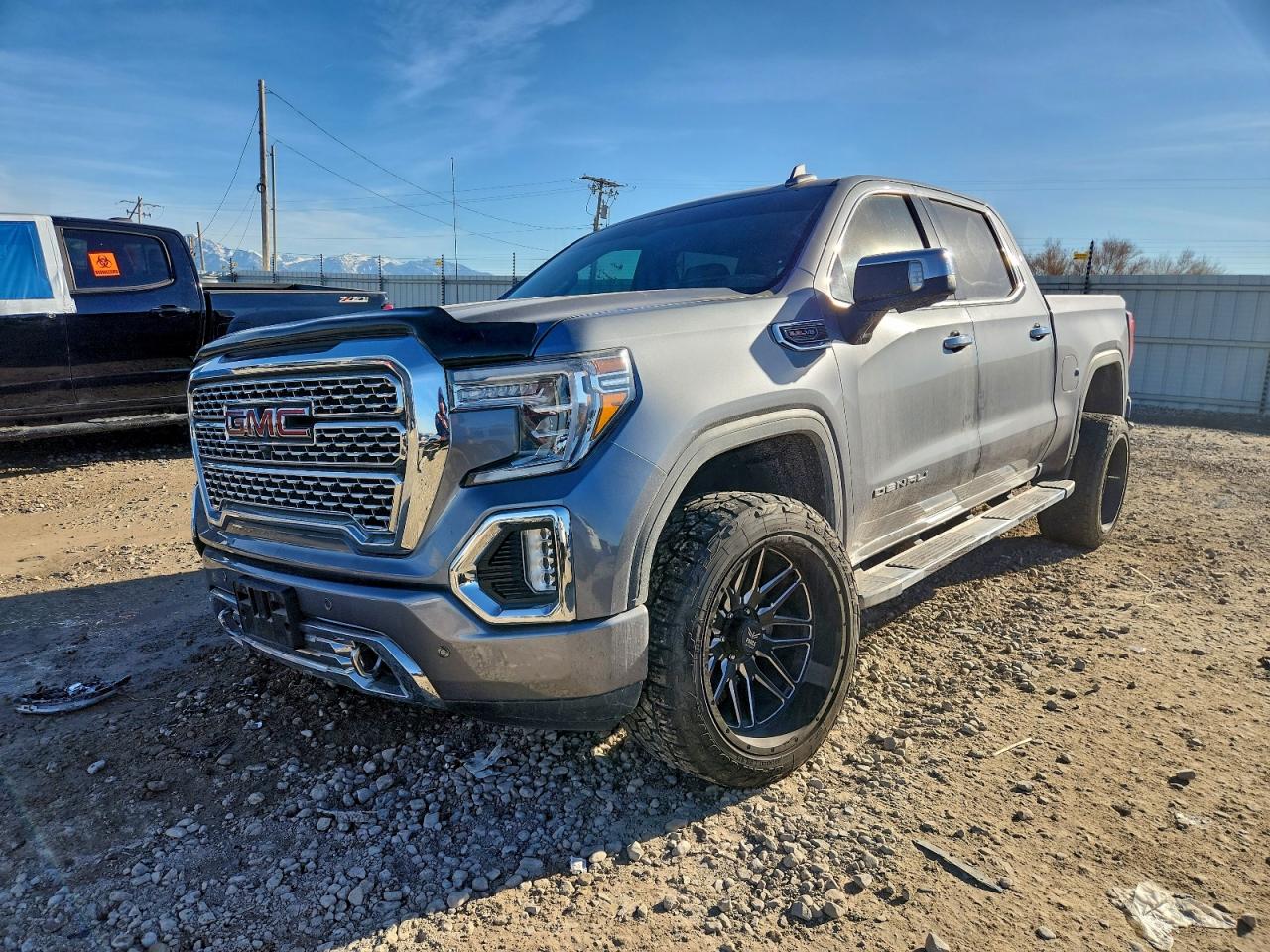 GMC SIERRA K15 2020