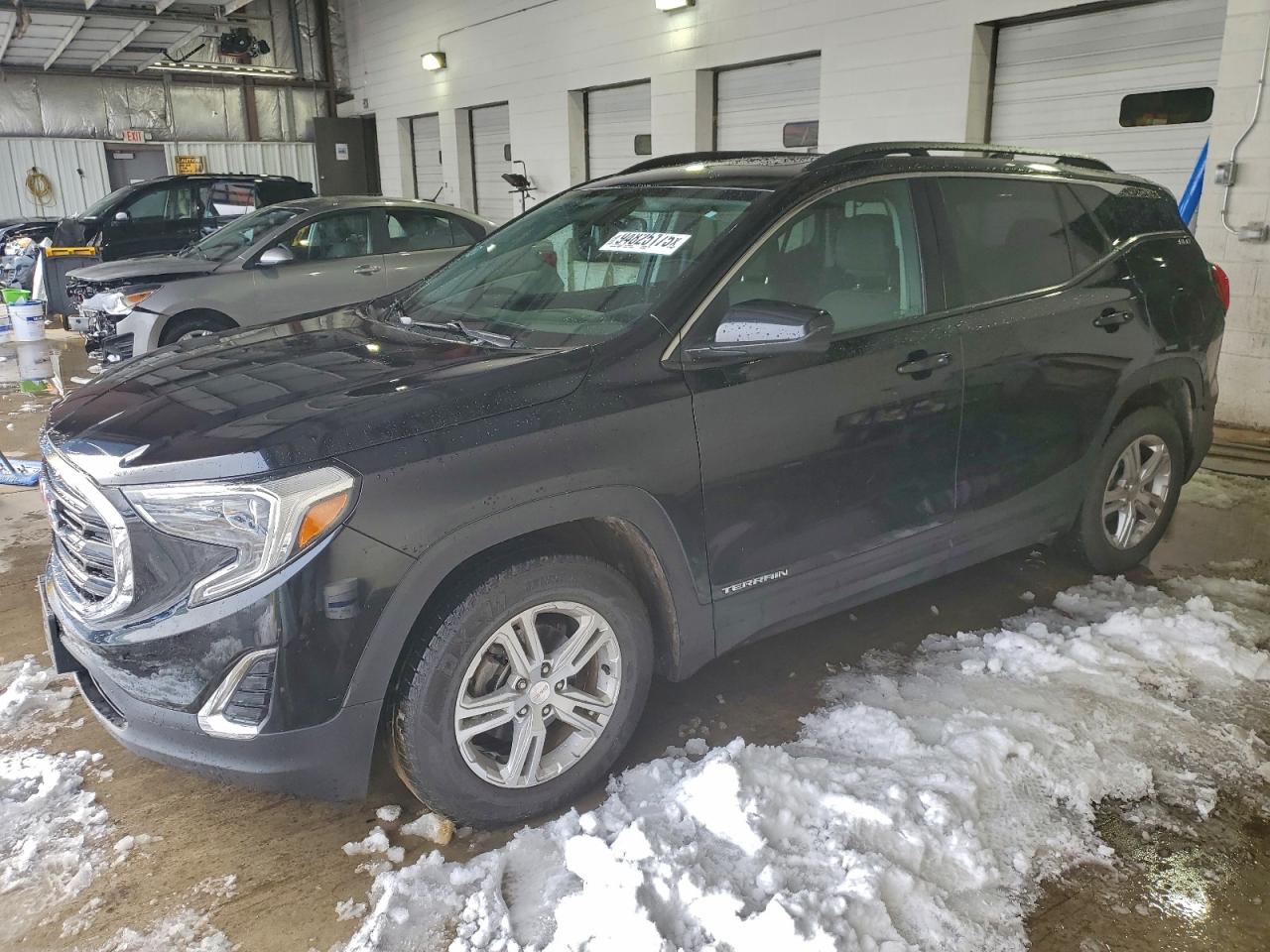 GMC TERRAIN SL 2018