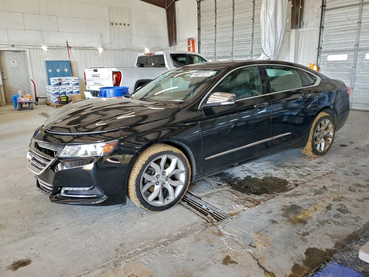 CHEVROLET IMPALA 2017