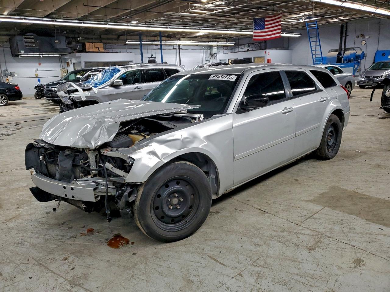 DODGE MAGNUM 2005