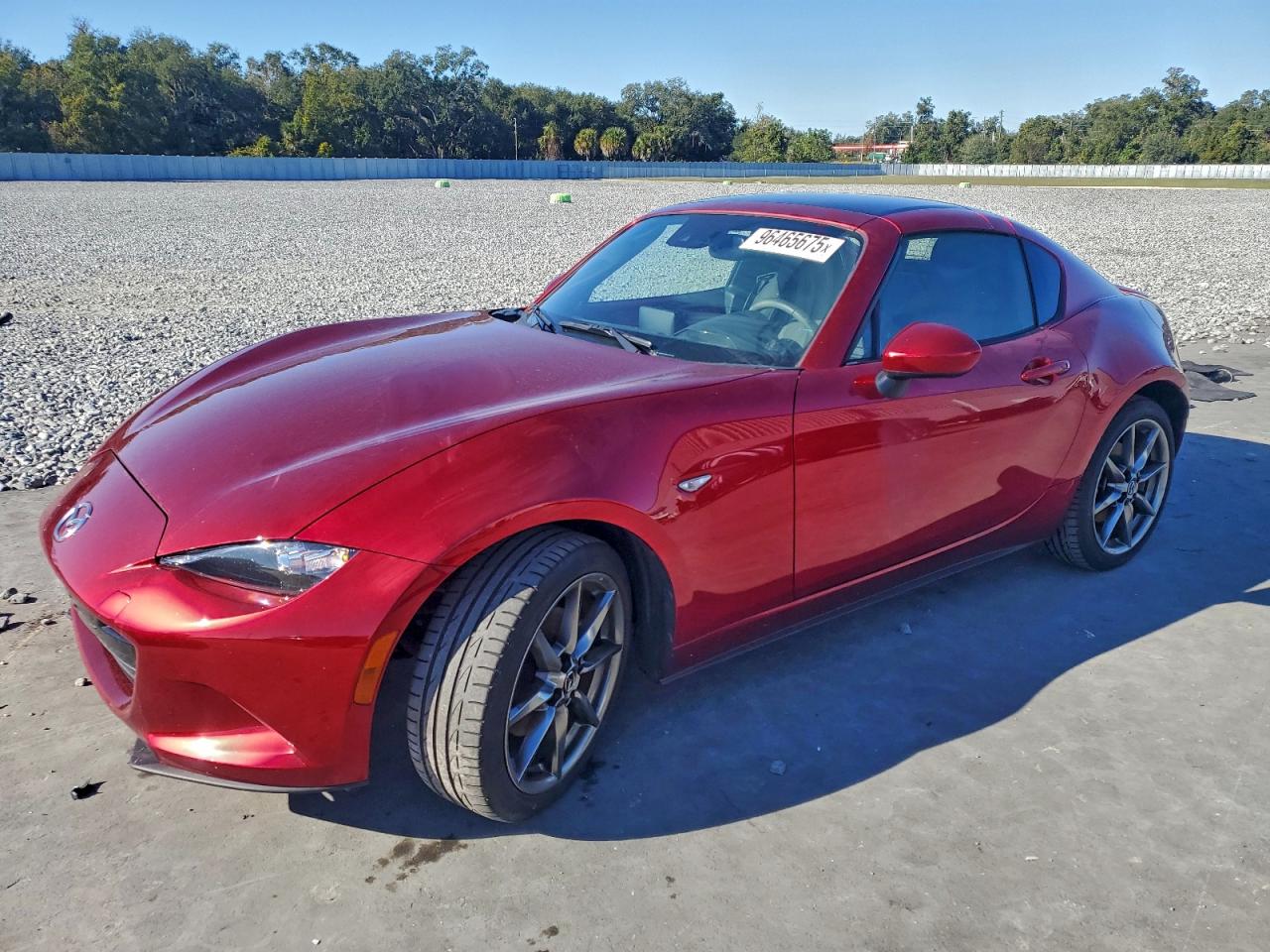 MAZDA MX-5 MIATA 2021