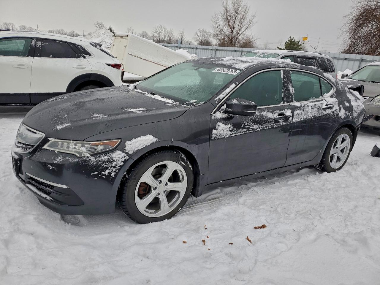 ACURA TLX 2015