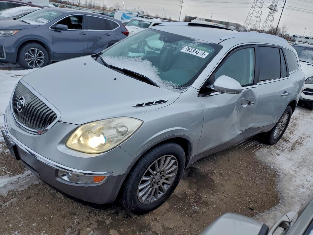 BUICK ENCLAVE 2012