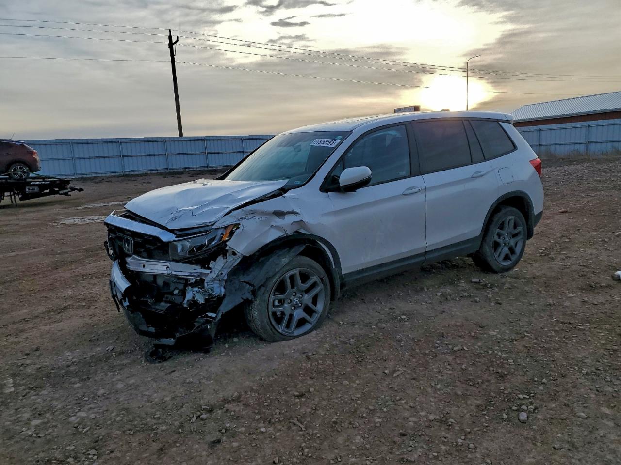 HONDA PASSPORT 2023