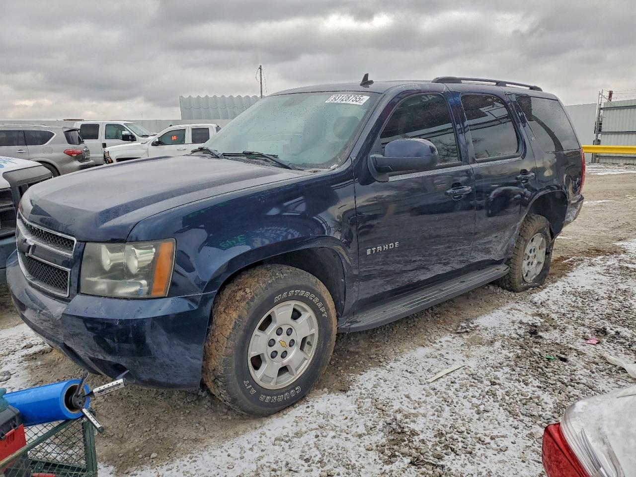 CHEVROLET TAHOE 2008