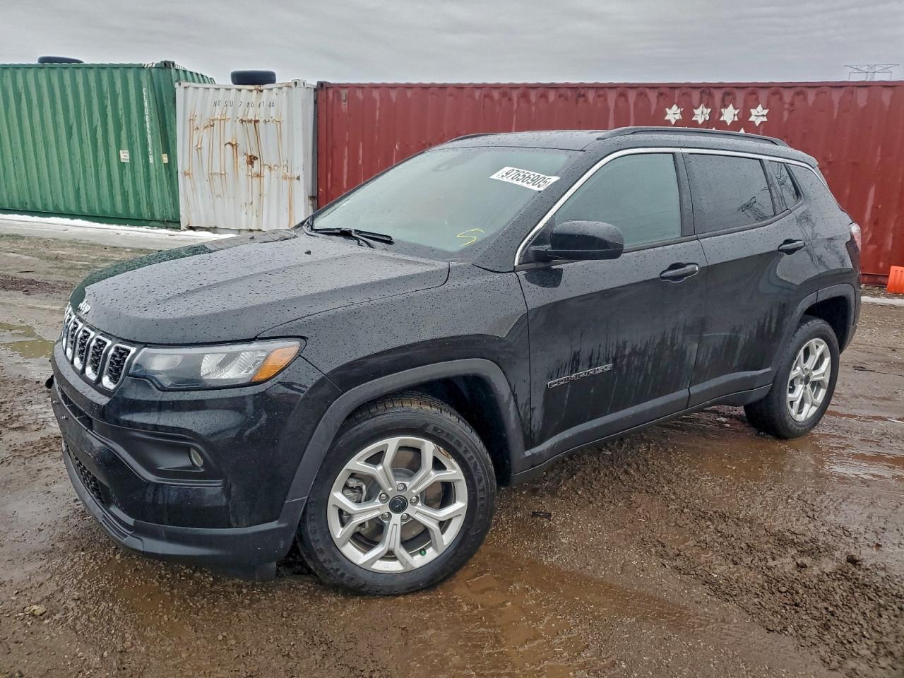 JEEP COMPASS 2025