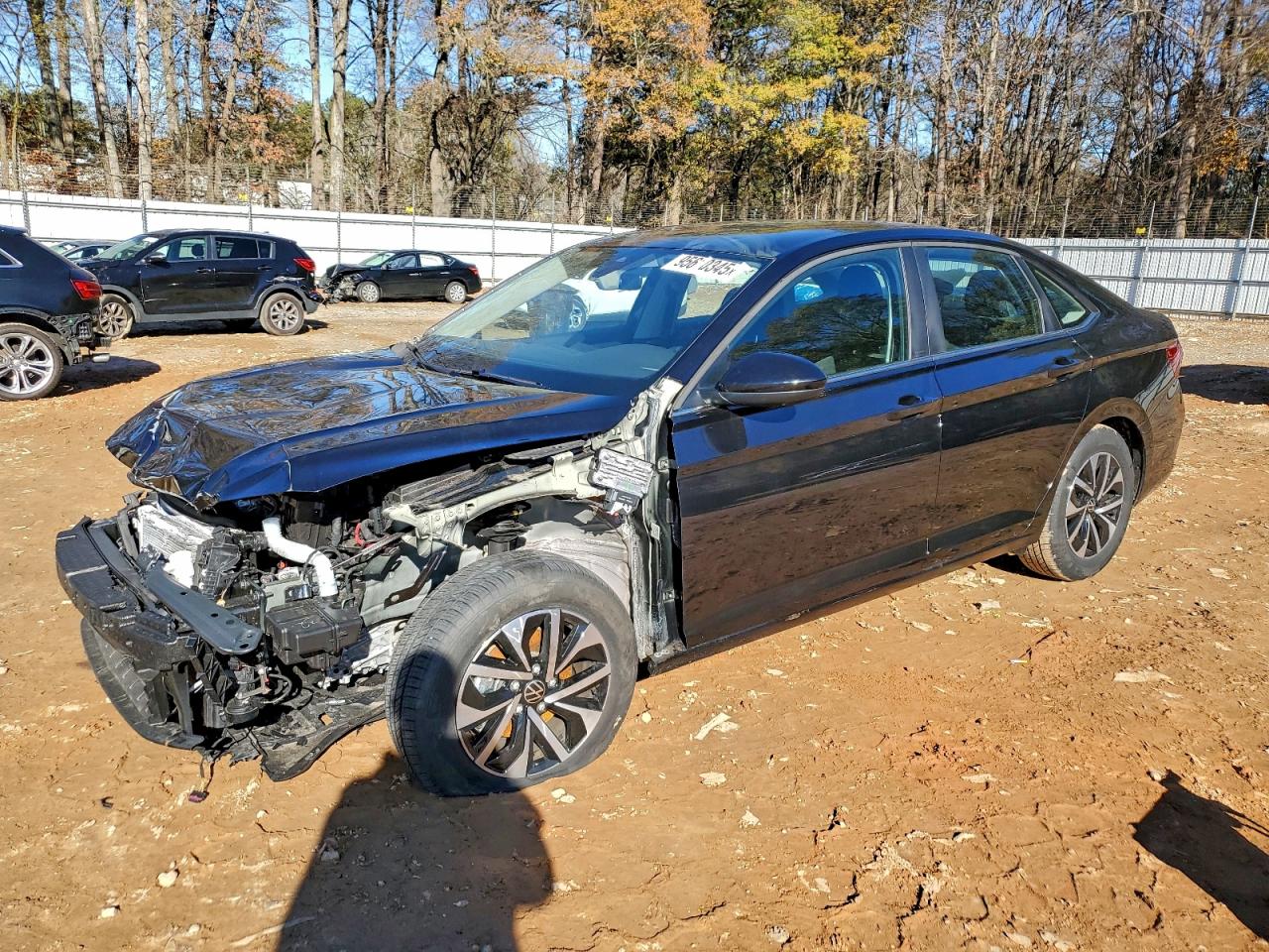 VOLKSWAGEN JETTA 2025