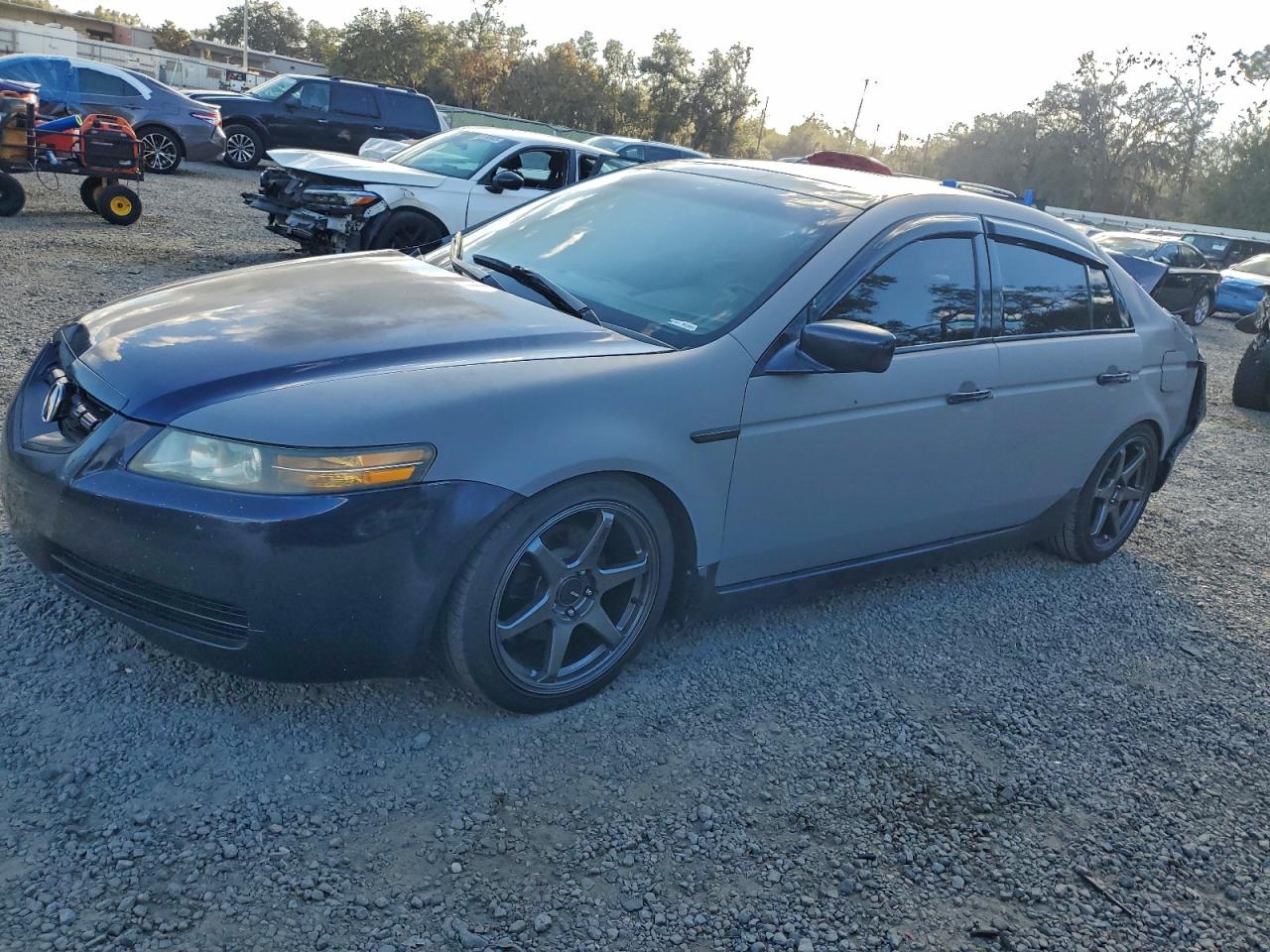 ACURA TL 2004
