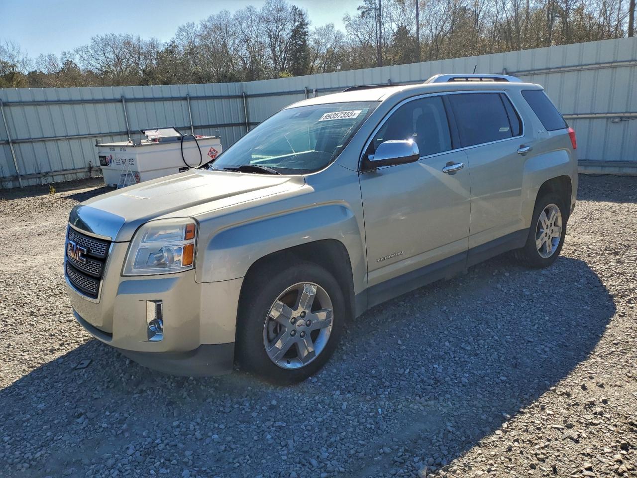 GMC TERRAIN SL 2013