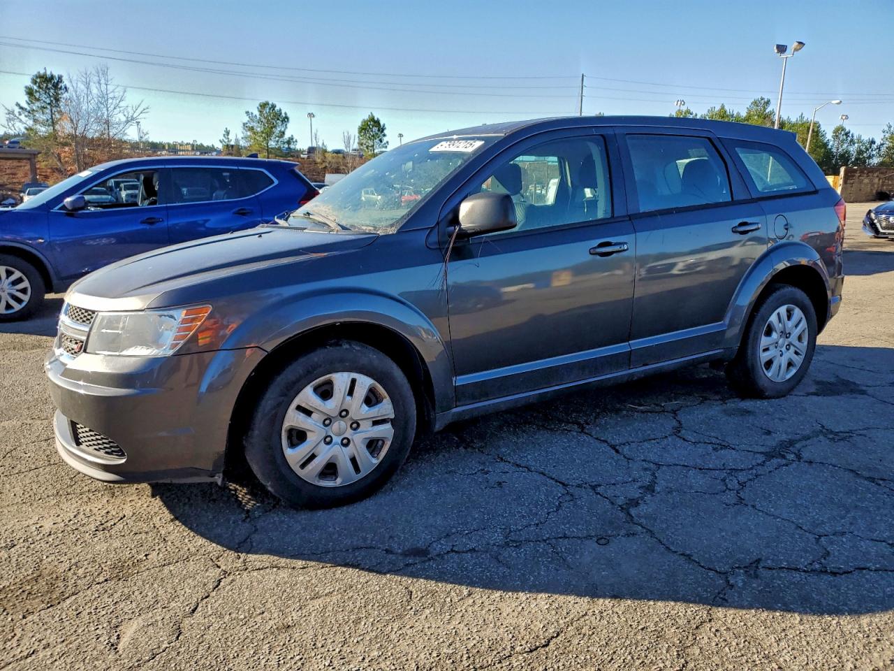 DODGE JOURNEY SE 2014