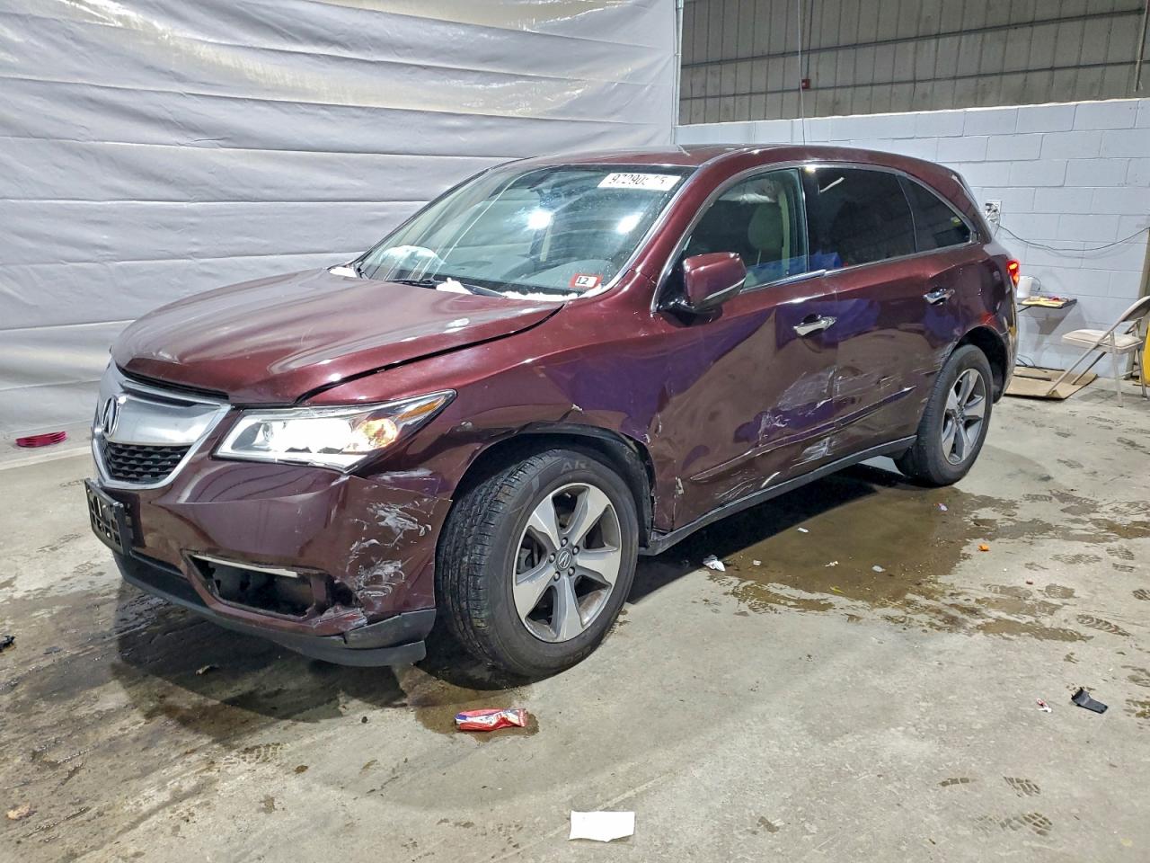 ACURA MDX 2015