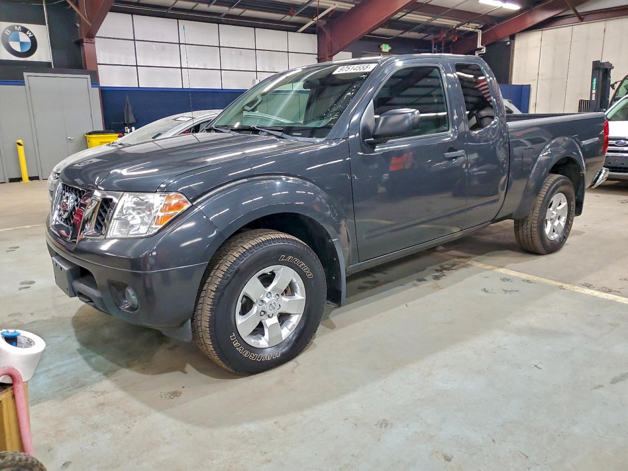NISSAN FRONTIER 2012