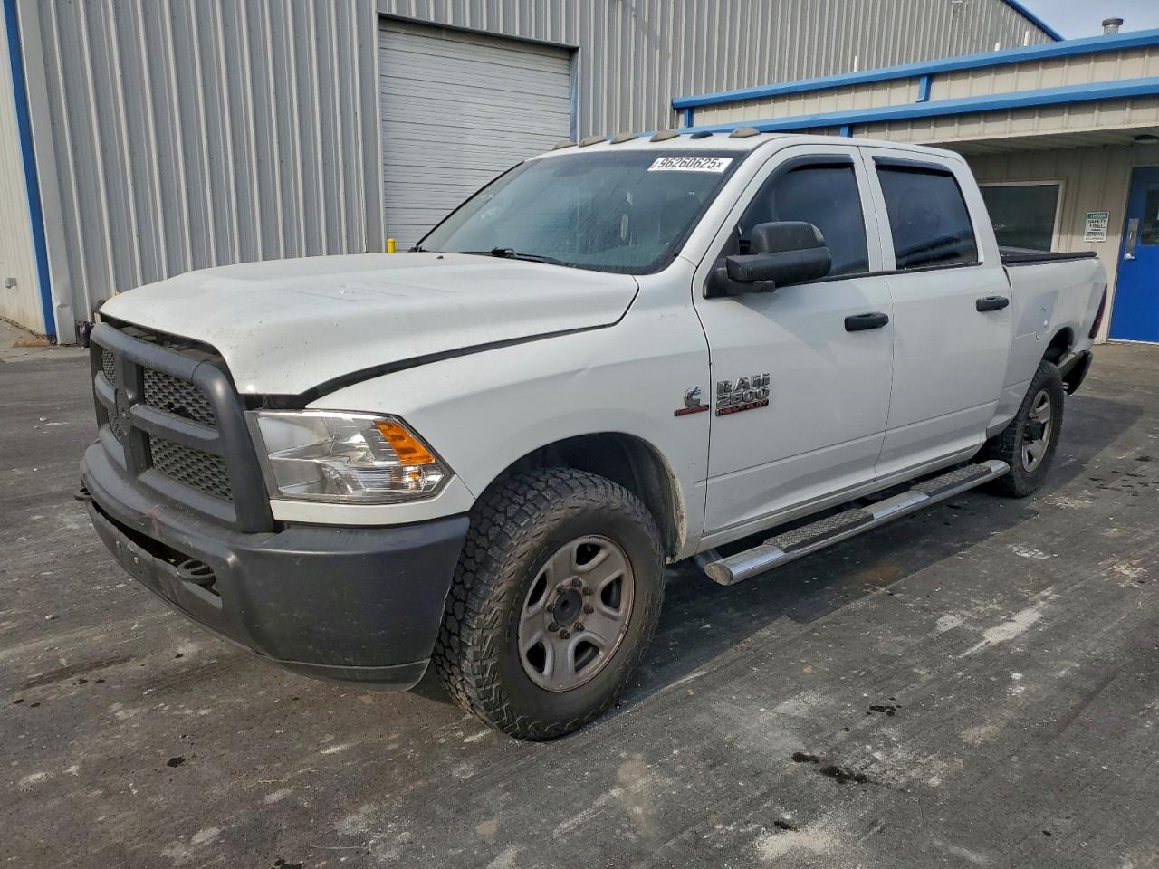 RAM 2500 2018