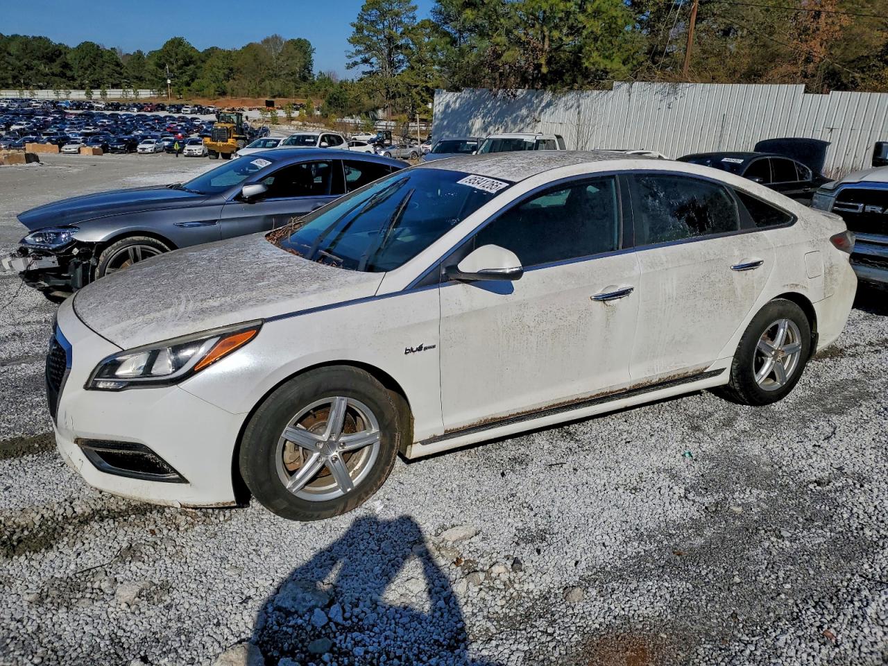 HYUNDAI SONATA HYB 2017