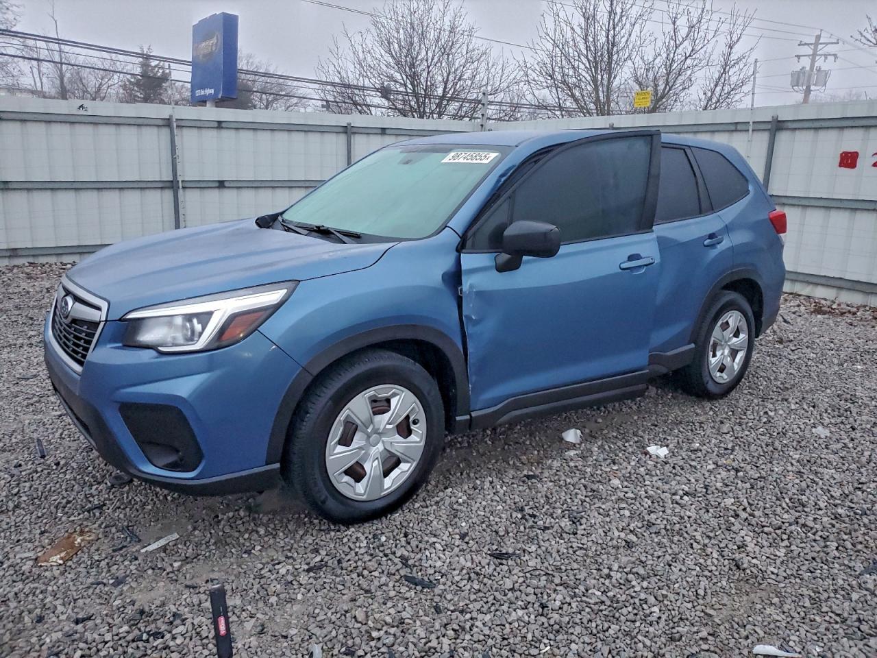 SUBARU FORESTER 2019