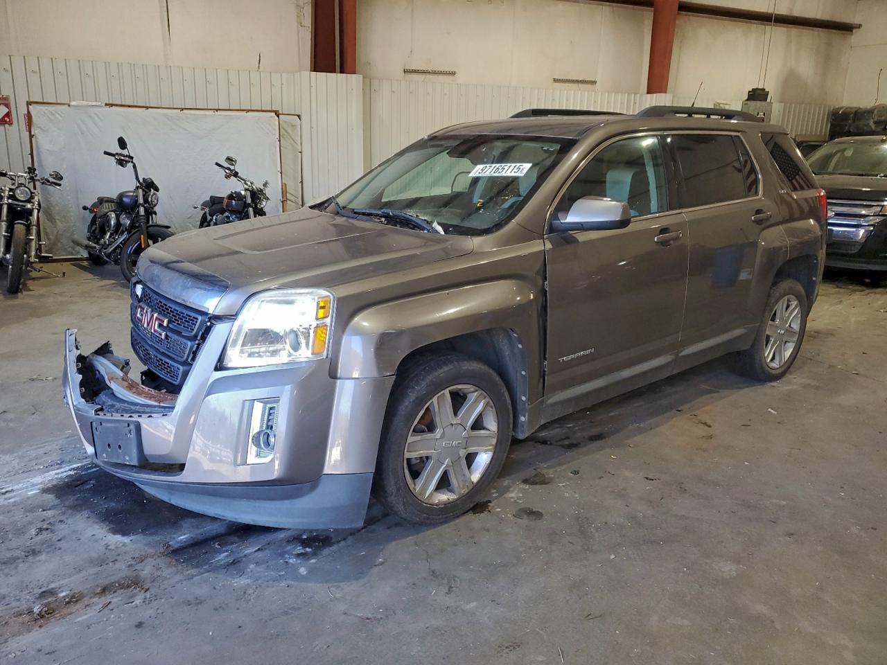GMC TERRAIN 2012