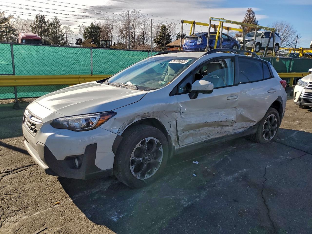 SUBARU CROSSTREK 2022