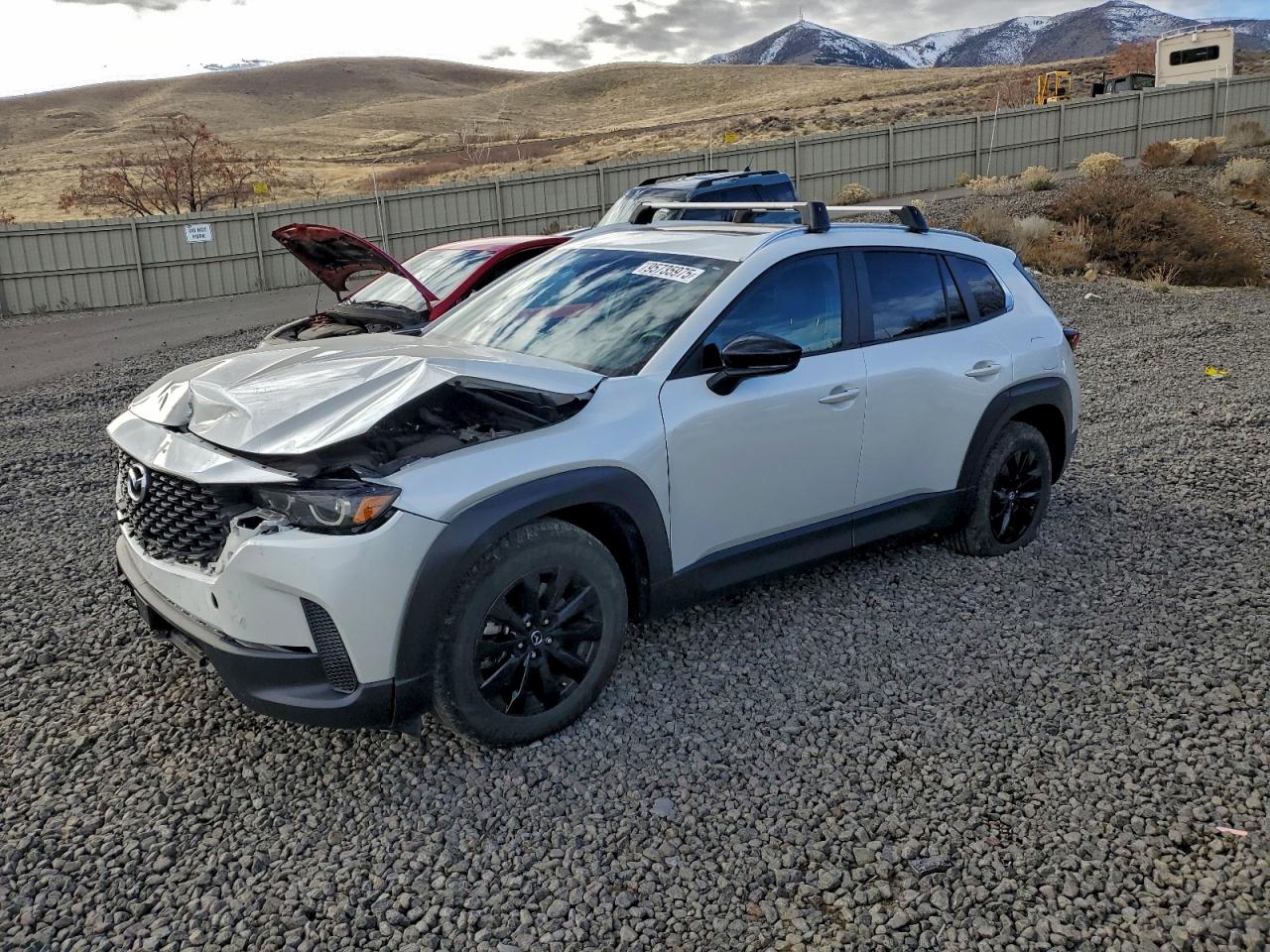 MAZDA CX-50 PREM 2024
